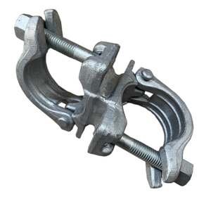 Қосарлы қосқыш 60 X 60 Арнайы пішінді тірек қысқышы