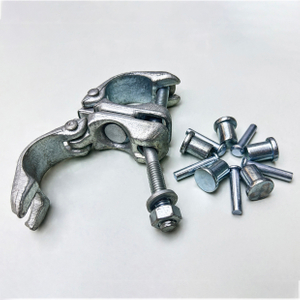 UK Drop соғылған тірек тіректері тойтарма