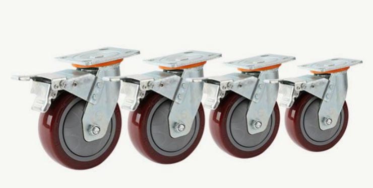 Кастор дөңгелегі