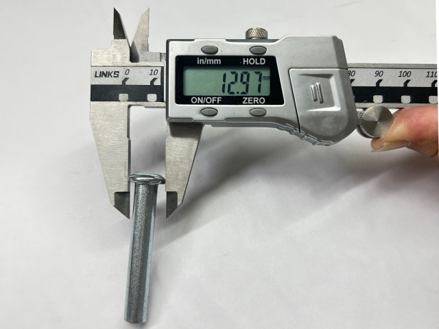 Неміс тірек тірегі тойтарма өлшемі