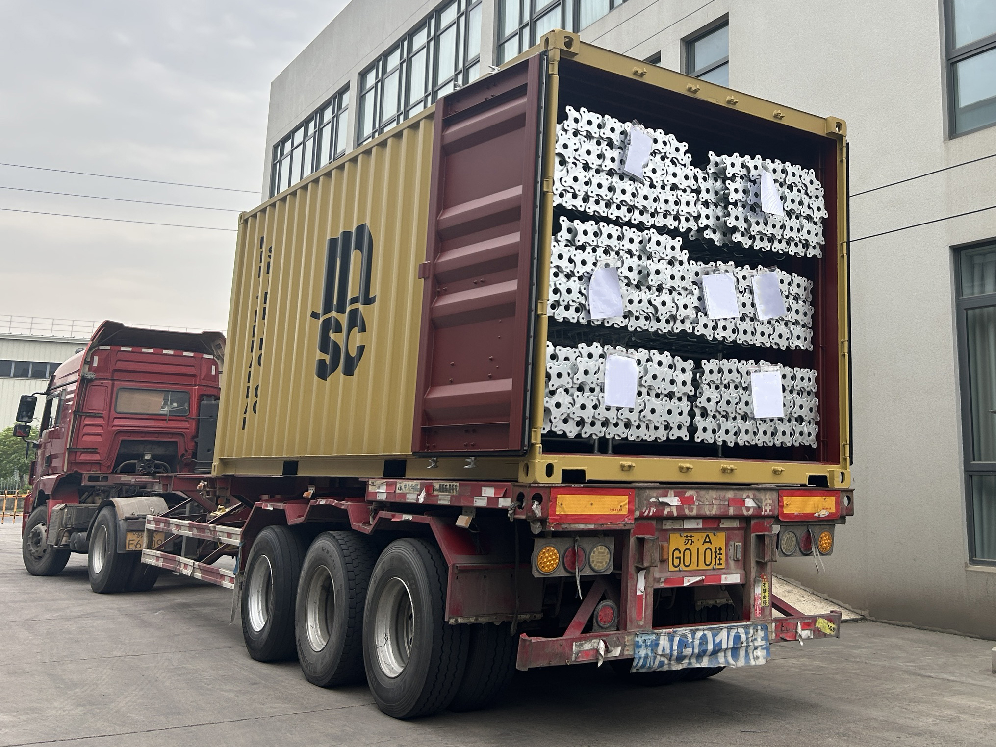 орман тіректері