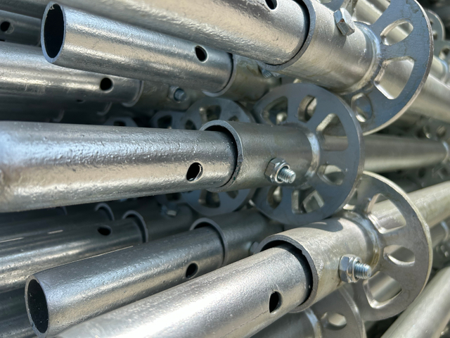 Қоңыраулы тіреуіш стандарт