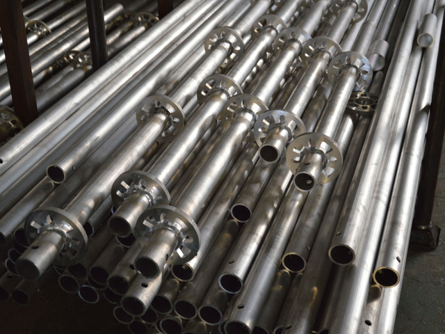 Алюминий қоңырауы Scalford стандарты