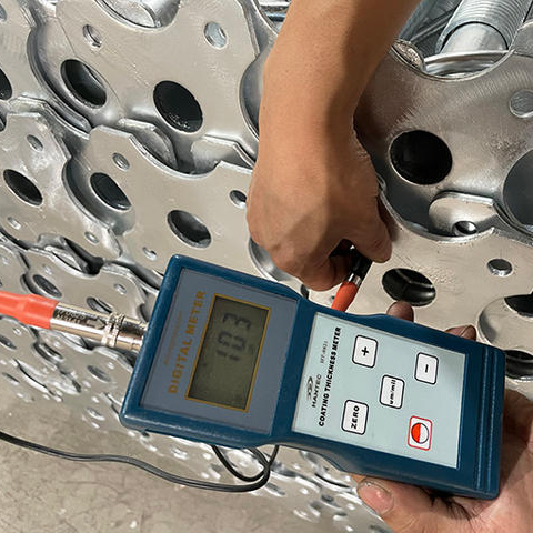 Болат тірек