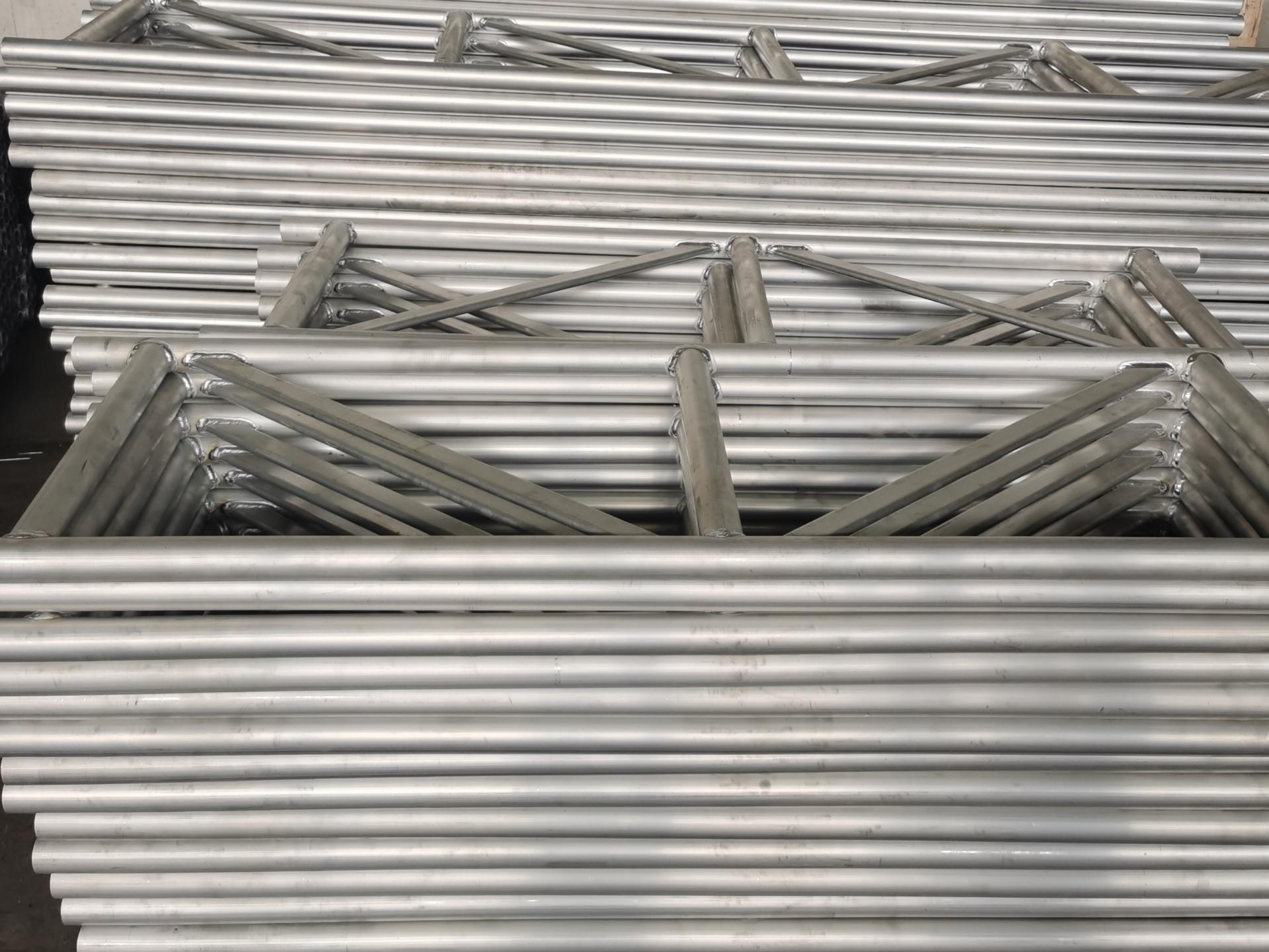 aluminum ringlock beam Алюминий қоңырау шалу