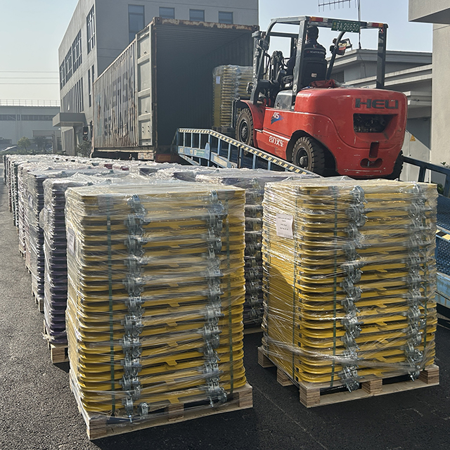 қайтымды баспалдақпен кіру қақпасы жөнелту