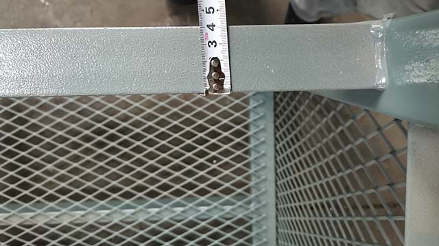 Болат паллет 09