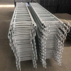 HDG Тікелей болат маймыл баспалдағы