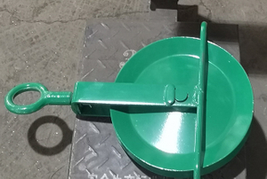 Құсқа арналған аксессуарлар Scafold болаттан жасалған гин дөңгелегі