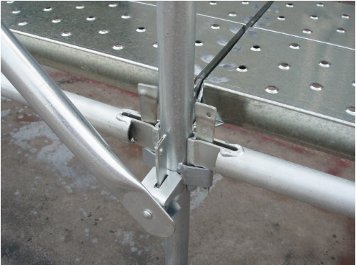 KwikStage бірлескен бөлімі