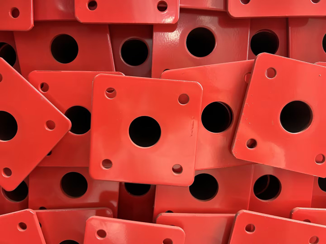 Болат тіректер