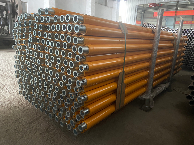 Пішінді тіреуіштер