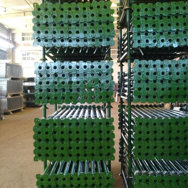 BS1139 үшін тіреуіш болаттан жасалған жарық түрі