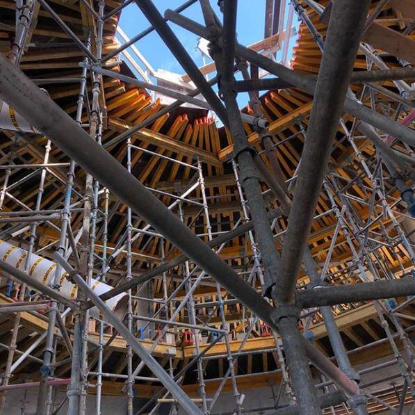 Дөңгелек ғимарат