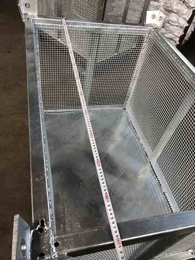 Болат паллет 07