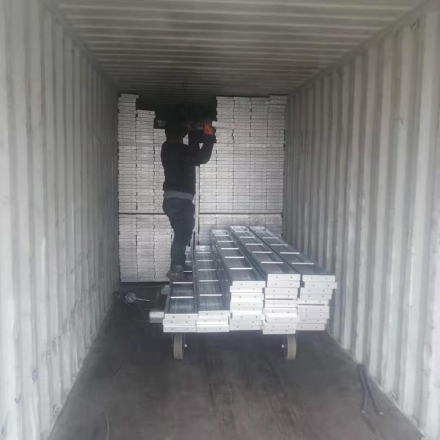 240 мм Г.И. Құрылысқа арналған тірек тақталар