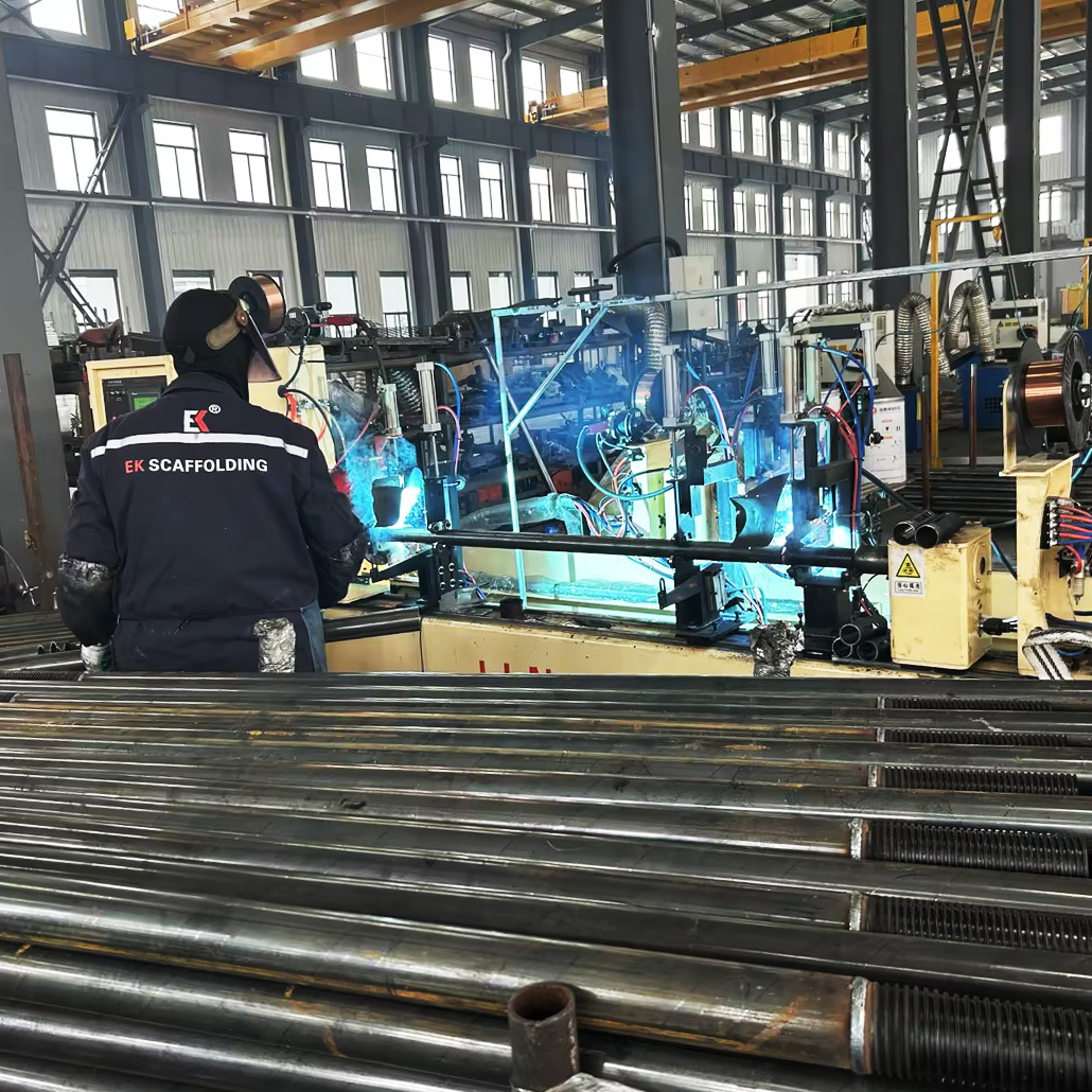 Болат тіректер