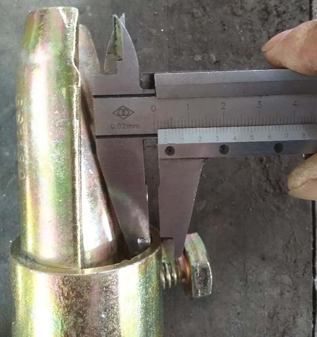 Басылған түйреуіш 11