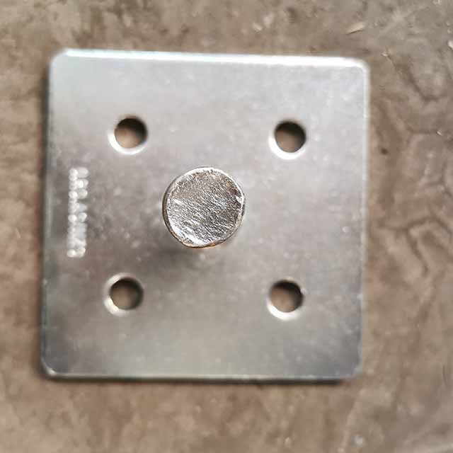 Негізгі тақтайша