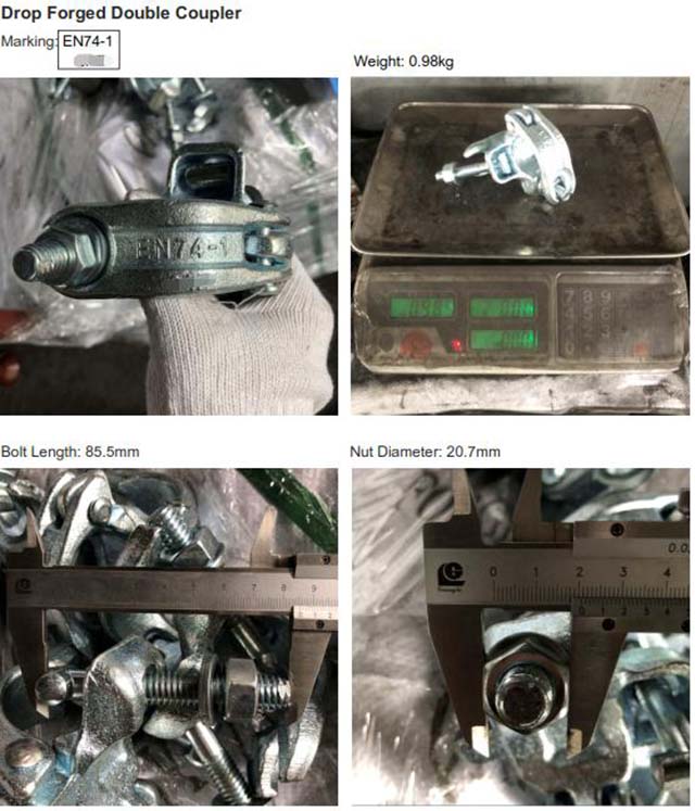 Жасанды қос муфт 06