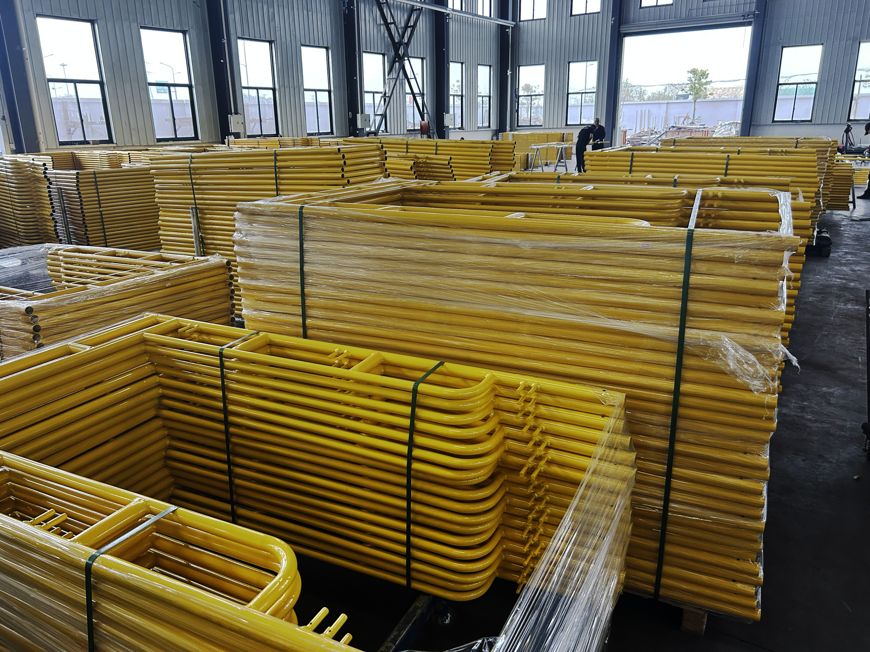 Ұнтақты жабылған жақтау