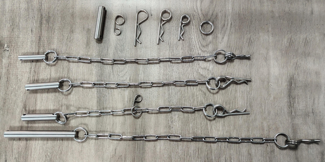 Түйреуішпен тізбек