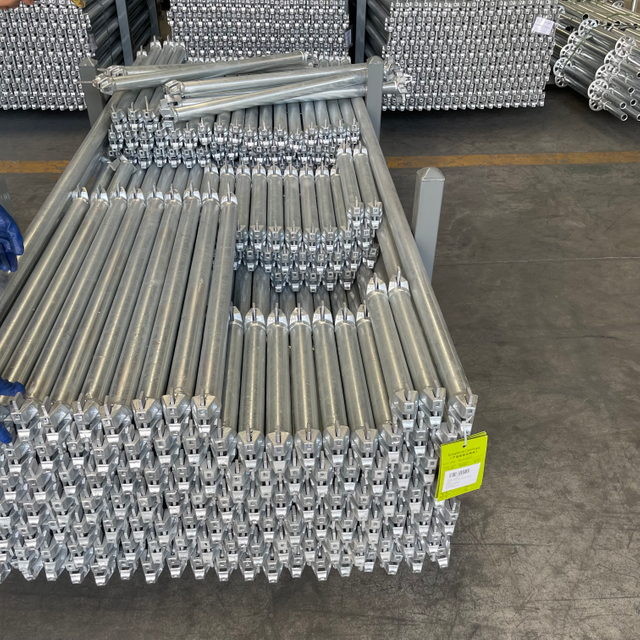 Hot-Dip мырышталған сақиналы сақиналы Ledger өндірушісі