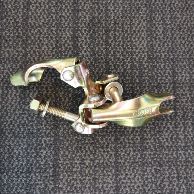 BS1139 мырышталған қос лақтырғыш