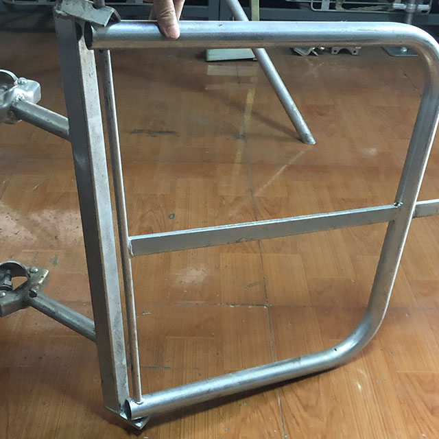 галванизацияланған сыққыштар