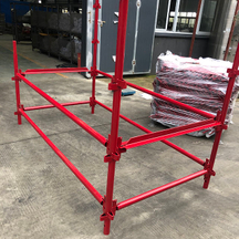 Боялған KwikStage Scientge Standge Stredger трансомдық