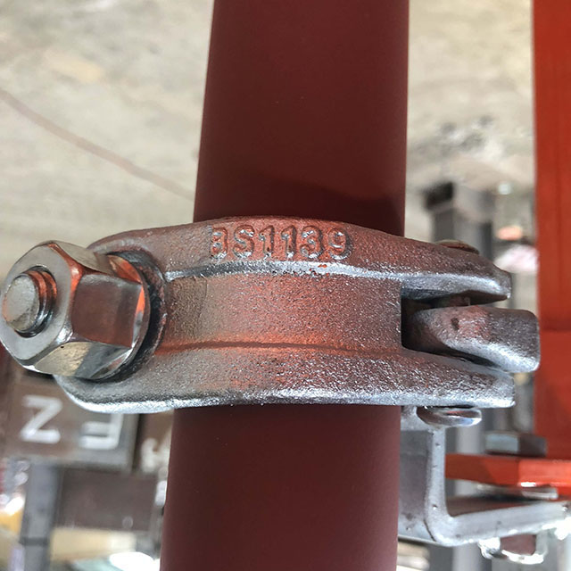 Баспалдаққа кіру қақпасы 