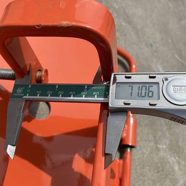 Ұнтақты қапталған Қабыршақ 