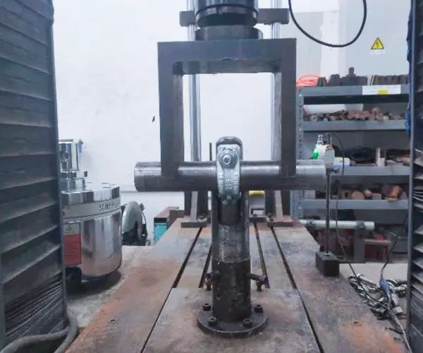 Қос муфт тестісі