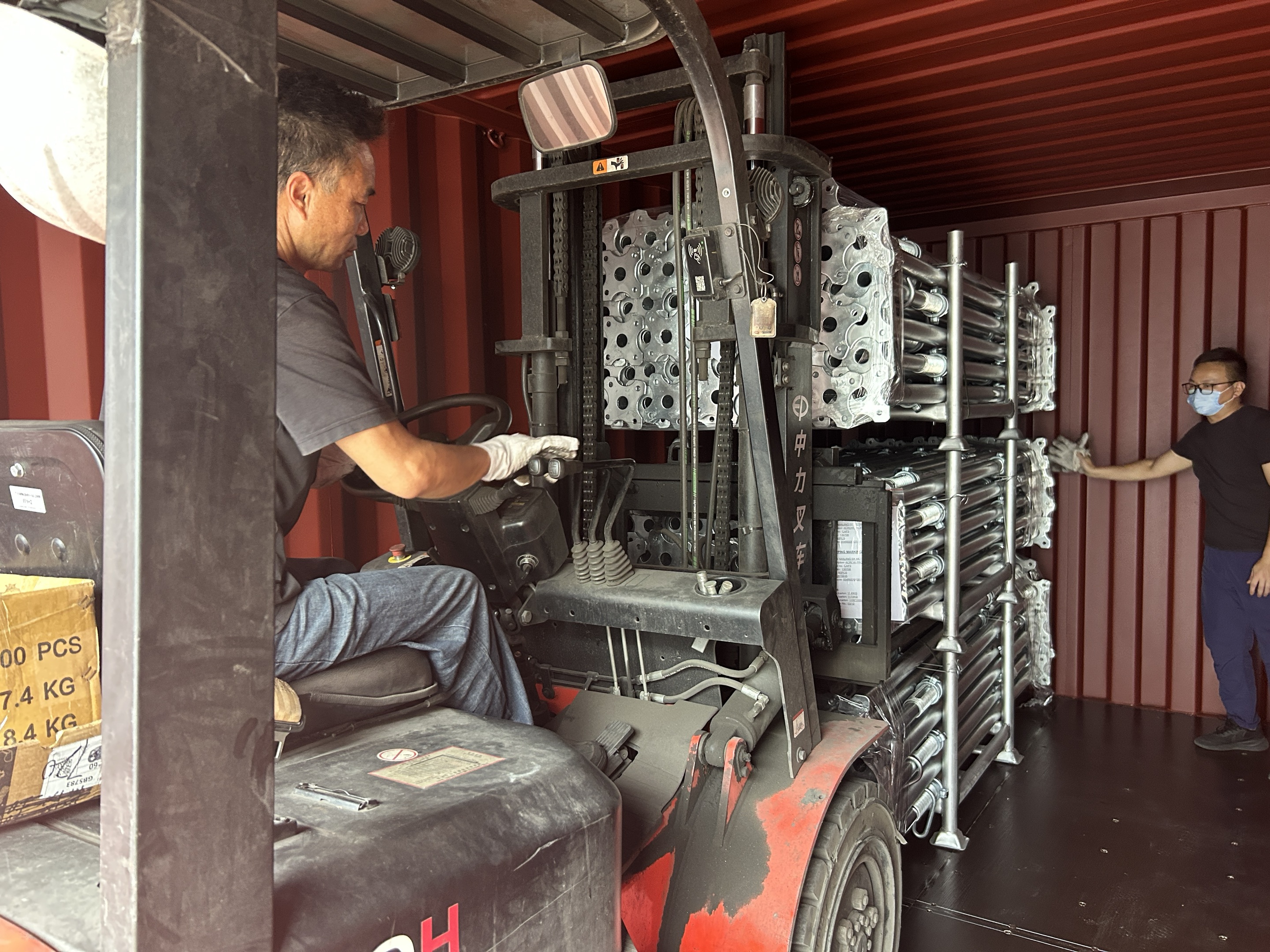 болат тіректер 