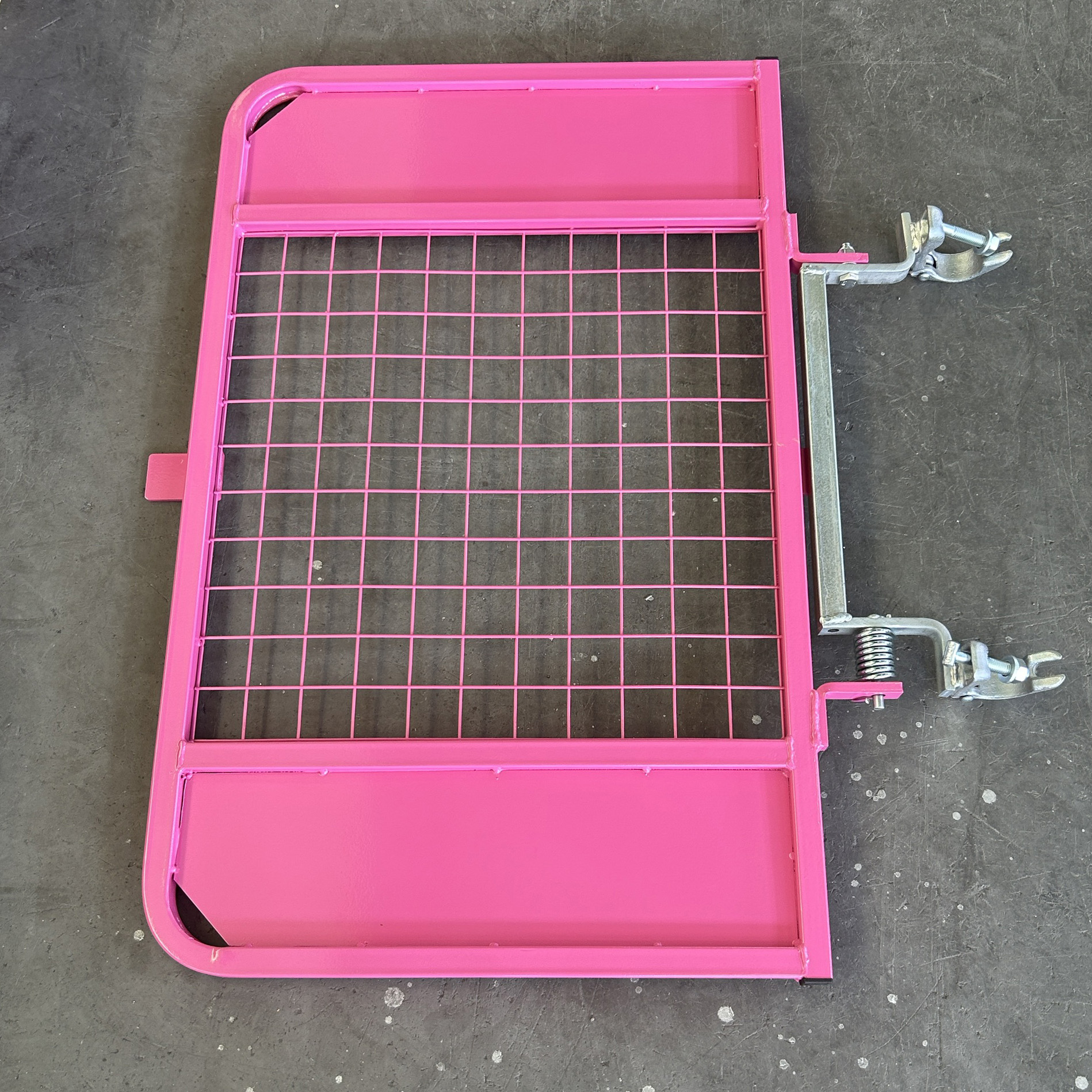 Арнайы орман қақпасы