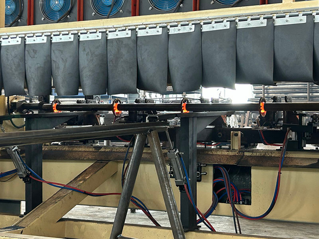 Қоңыраулы тіреуіш стандарт