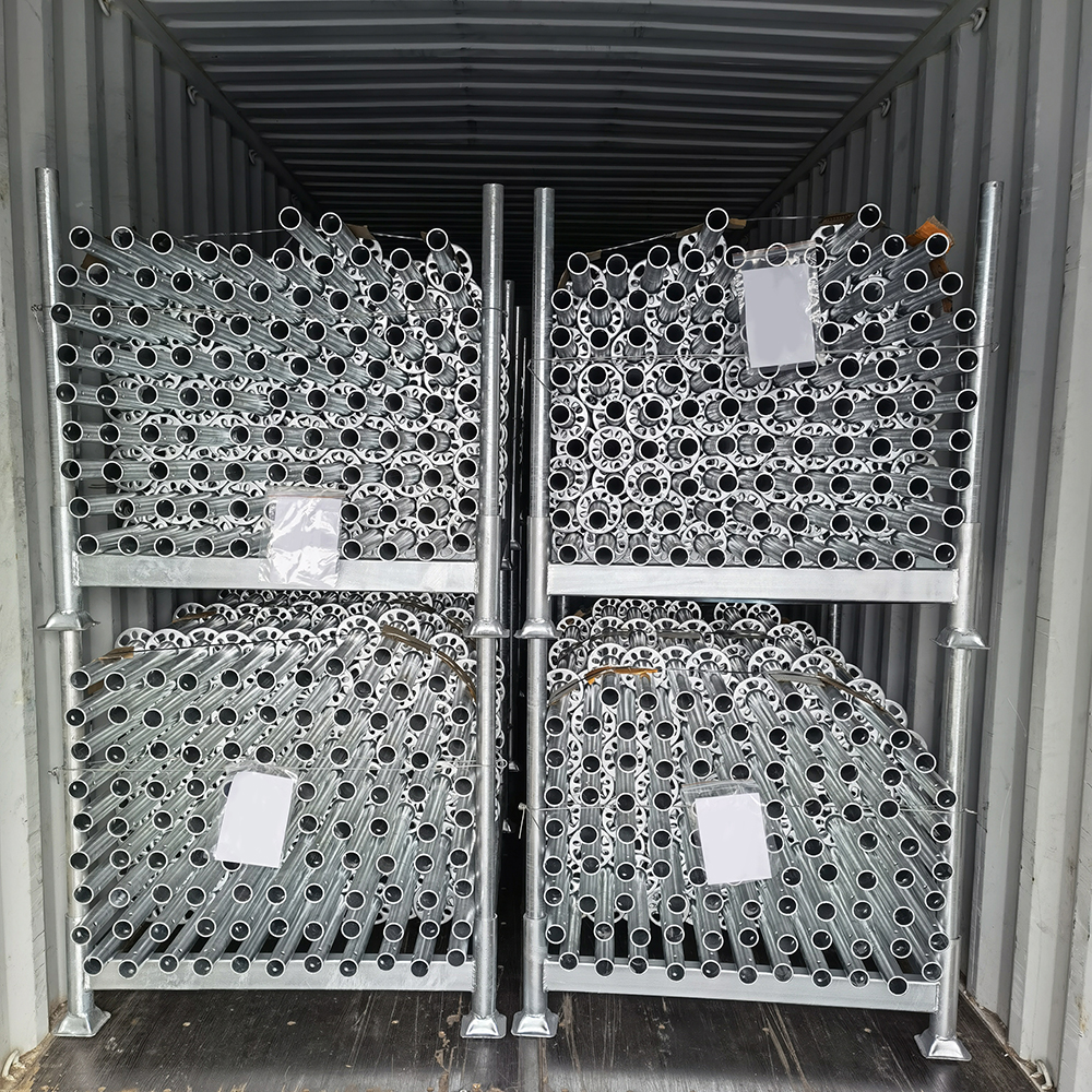 HDG Ringlock Стандартты