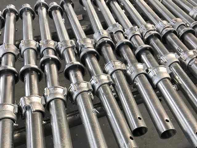 Cuplock Scalling Standard