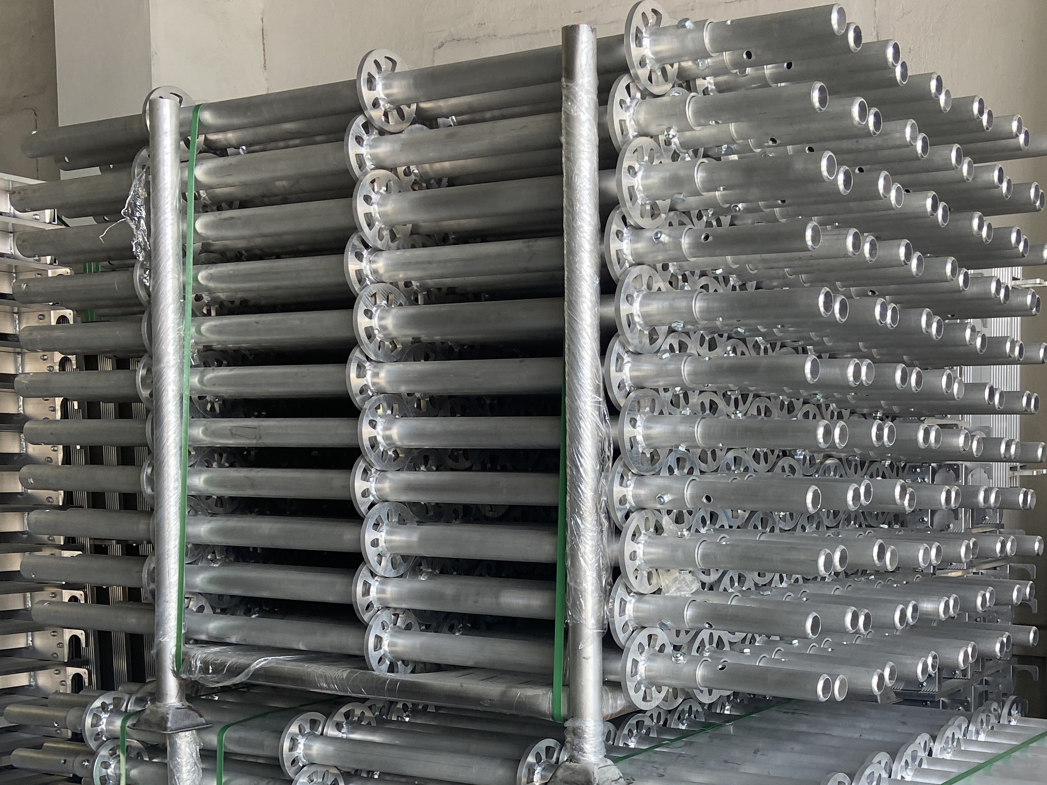 Алюминий қоңырауы стандарты