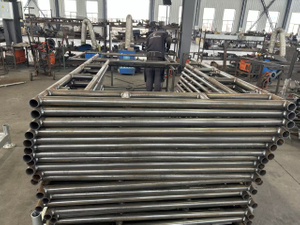 Жақтауды дәнекерлеумен жүріңіз