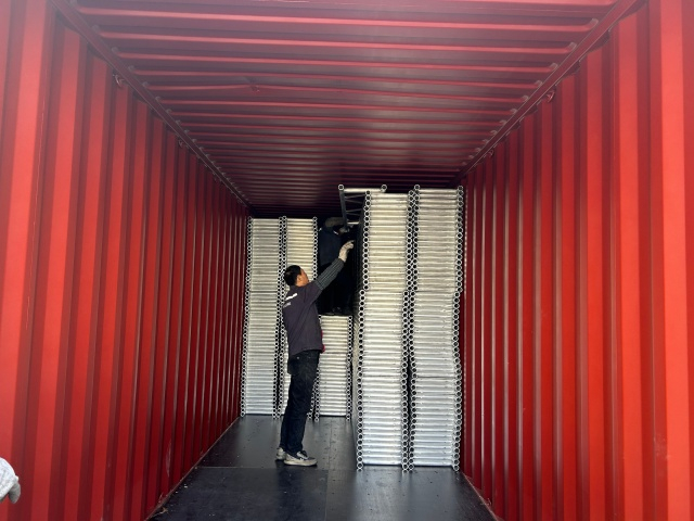 Алюминий сәулесі