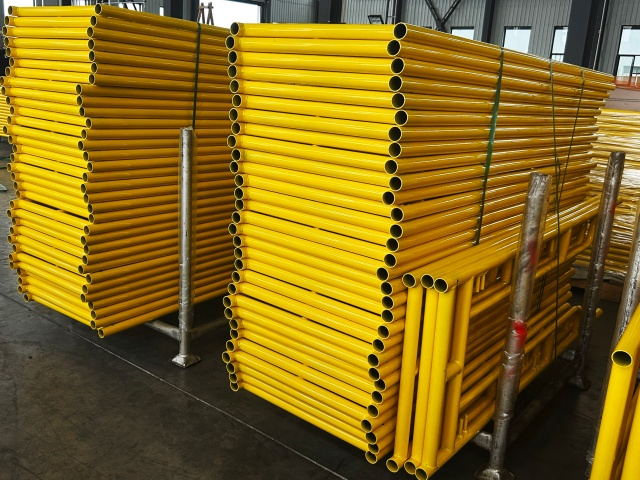 Жақтауды жаяу жүру