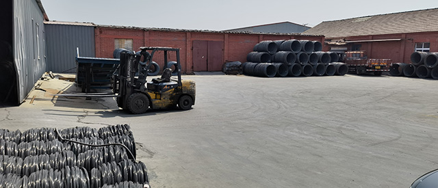 Құсқа созылған сым 12