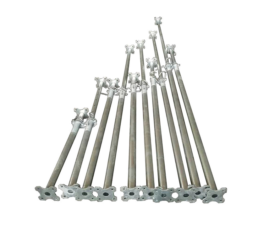 Болат тіректер