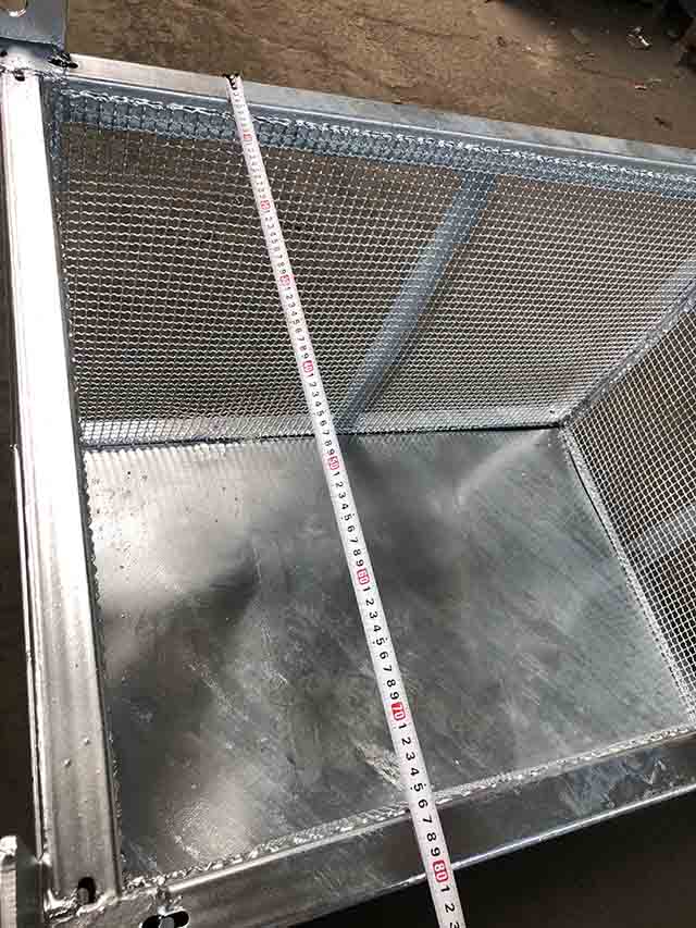 Болат паллет 08