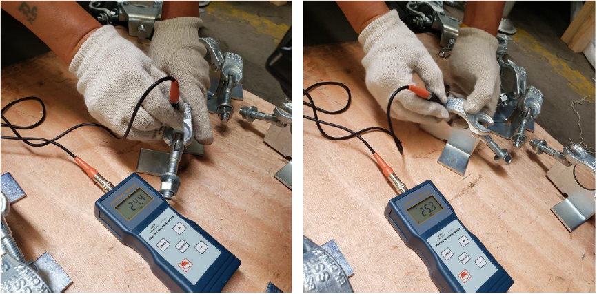 DF борты сақтайтын тіреуішті