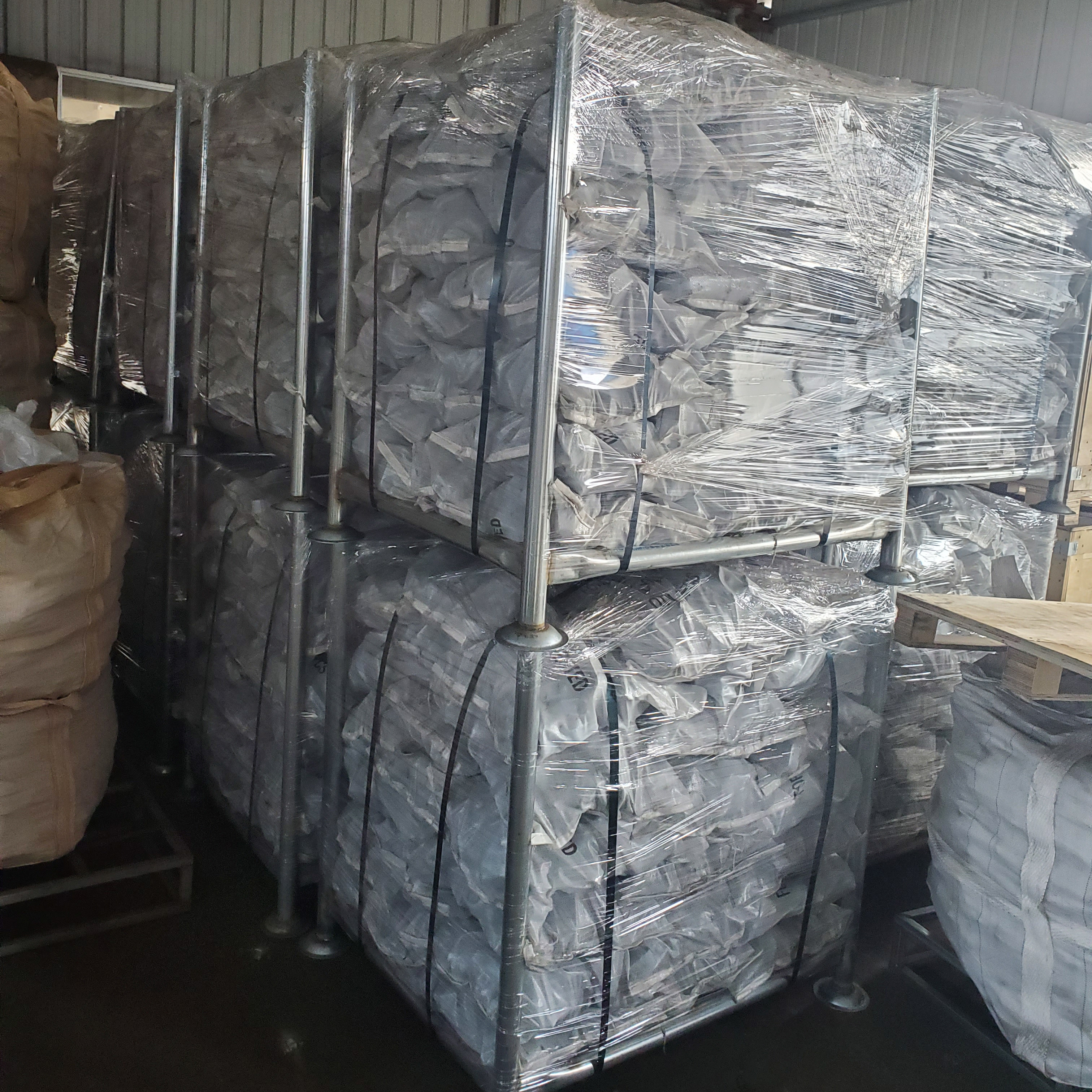 Жасанды бұралған муфт