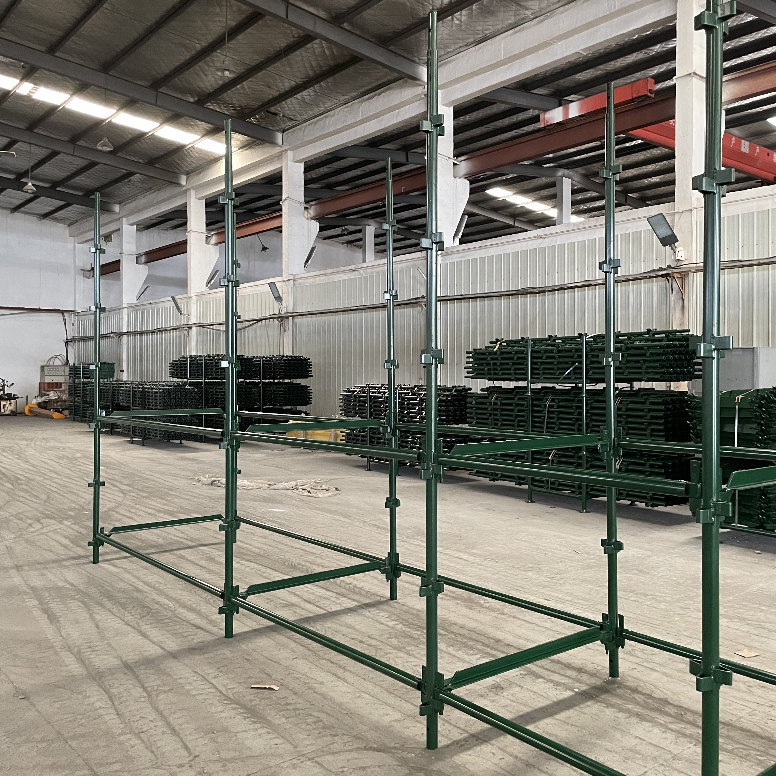 Австралия KwikStage тірек