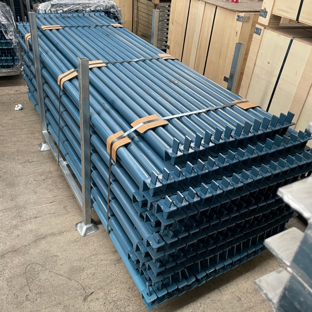 Африкалық Kwikstage Scaffolding Ledger