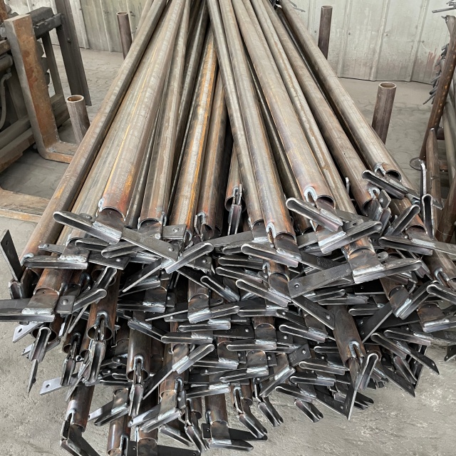 Австралиялық Kwikstage Scaffolding Ledger